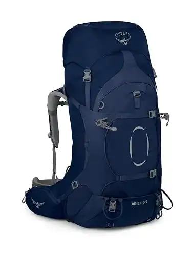 Osprey-Trekkingrucksack Osprey Ariel 55 Trekkingrucksack Frauen
