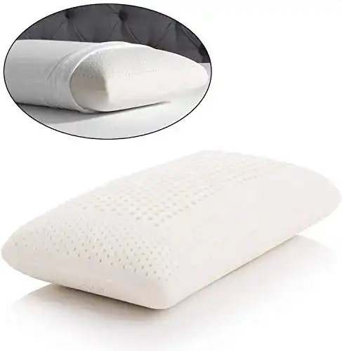 Naturlatex-Kissen KDream Talalay Latexkissen, ultraweich