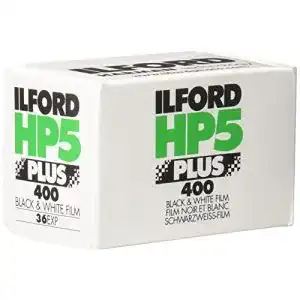 Negativfilme Ilford 1574577 HP5 Plus 400-27 Schwarz-/Weiß