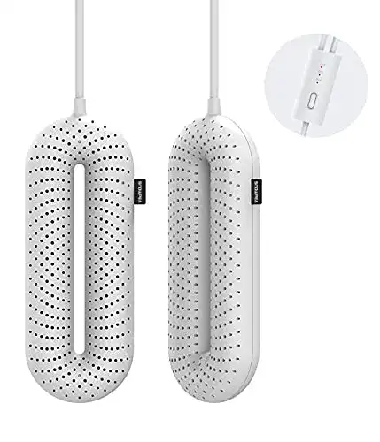 Schuhtrockner Snowpea Elektrisch, Stiefeltrockner