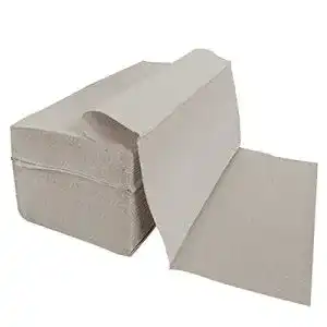 Papierhandtücher Medi-Inn+ 5000 Stück Natur 25×23 cm ZZ-Falz