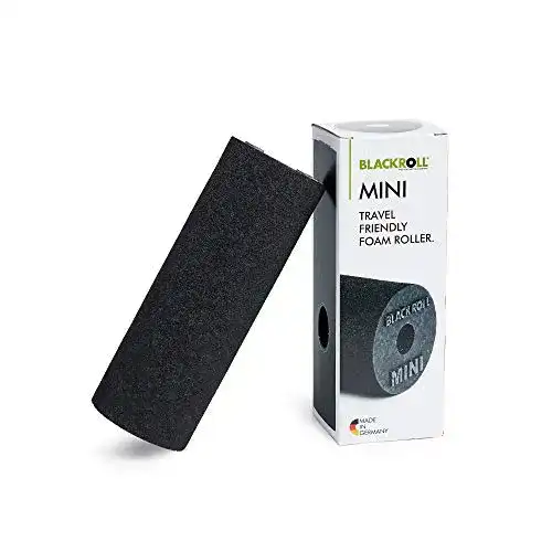 Blackroll BLACKROLL ® MINI Faszienrolle – das Original. Die kleine Selbstmassage