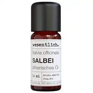 Salbeiöl wesentlich. Salbei 10ml, Salvia officinalis