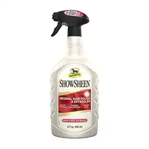 Mähnenspray Absorbine 428892 Show Sheen, 950 ml