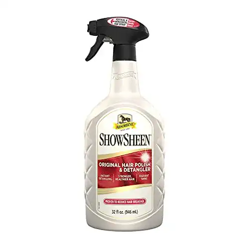 Mähnenspray Absorbine 428892 Show Sheen, 950 ml