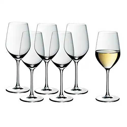 Weißweingläser WMF Easy Plus Weingläser Weißwein 6er Set