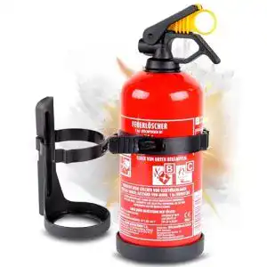 Auto-Feuerlöscher EXDINGER BC-Pulver-Autofeuerlöscher 1kg
