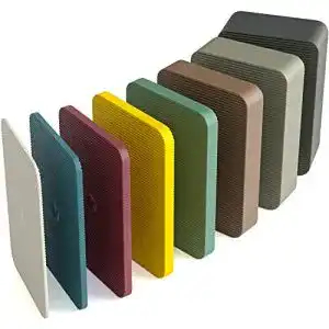 Unterlegplatten INNONEXXT ® Premium 60 x 40 mm, 80 Stk.