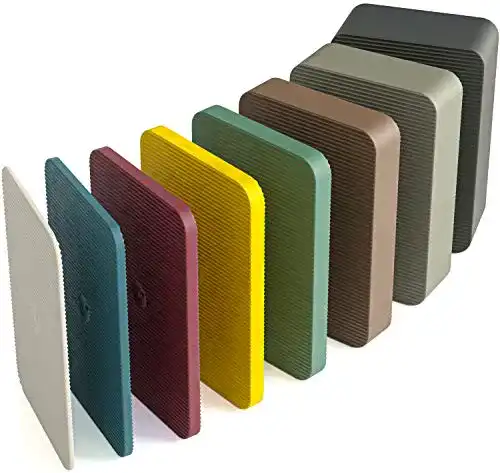 Unterlegplatten INNONEXXT ® Premium 60 x 40 mm, 80 Stk.