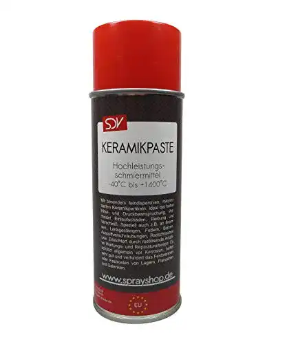 Keramikspray SDV Chemie Keramikpaste 1x 400ml Anti Seize Keramik