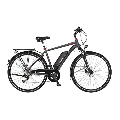 Fischer-Trekking-E-Bike Fischer E-Bike Trekking, VIATOR 1.0