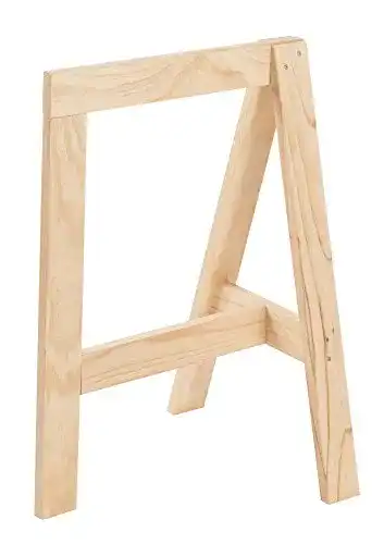 Holzbock Astigarraga  – cab019.99 –  platzsparend, Holz