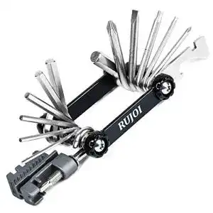 Fahrrad-Multitool RUJOI 20-in-1 Fahrrad-Multifunktion