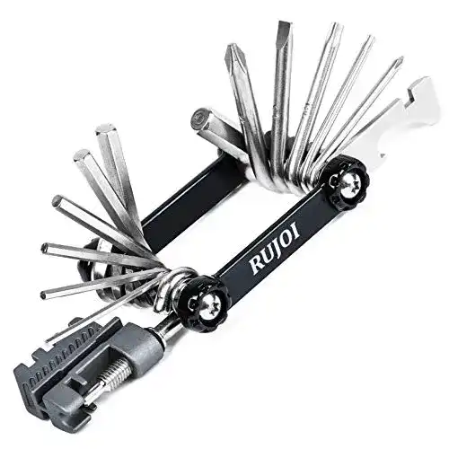 Fahrrad-Multitool RUJOI 20-in-1 Fahrrad-Multifunktion