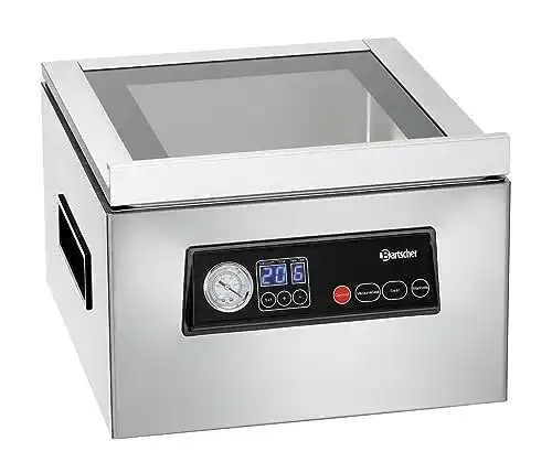 Kammer-Vakuumierer Bartscher Vakuumiergerät K 300mm