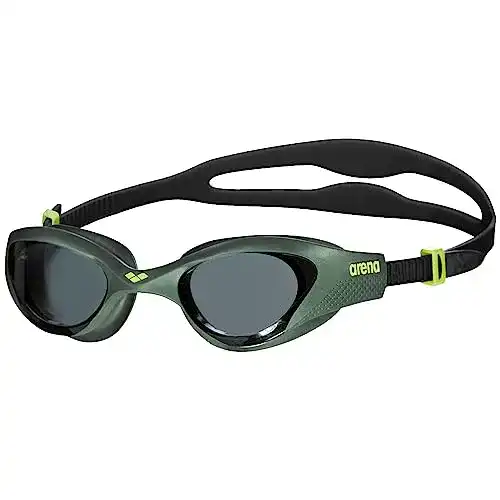 Schwimmbrille ARENA Unisex Training Freizeit The One UV-Schutz
