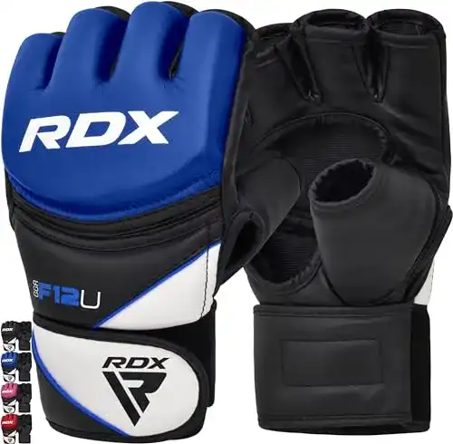Die beste RDX-Boxhandschuhe RDX Profi MMA Handschuhe Grappling 2026 Test Bestseller RDX-Boxhandschuhe RDX Profi MMA Handschuhe Grappling