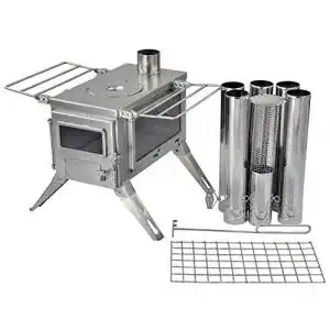 Zeltofen Winnerwell Nomad Ansicht Medium 800 Cubic Inch