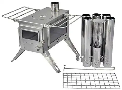 Zeltofen Winnerwell Nomad Ansicht Medium 800 Cubic Inch