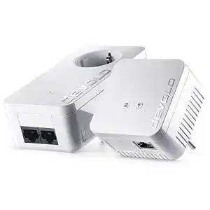 Powerline-Adapter Devolo WLAN Powerline Adapter, dLAN 550