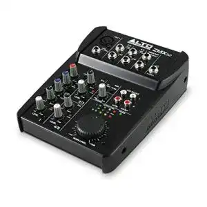 Mini-Mischpult ALTO PROFESSIONAL ALTO ZMX52