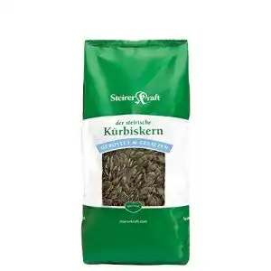 Kürbiskerne Steirerkraft Steirische geröstet & gesalzen (1000 g)
