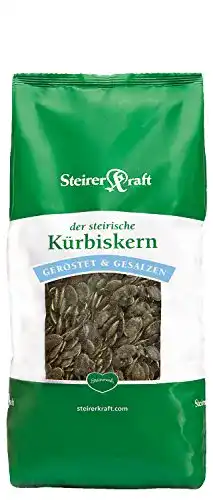 Kürbiskerne Steirerkraft Steirische geröstet & gesalzen (1000 g)