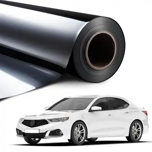 Tönungsfolie Auto BLACKGLASS IX® 15% VLT, 2-lagig