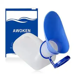 Urinflasche Frauen Fonice AWOKEN Unisex-Töpfchen-Urinale