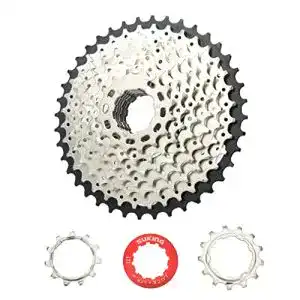 9-fach-Kassette CYSKY 9-Fach Kassette 11-40T MTB Kassette 9