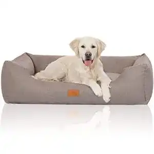 Hundebett-Knuffelwuff Knuffelwuff Hundebett Lotte aus Velours