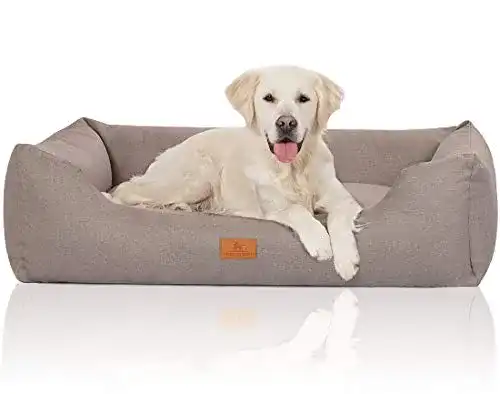 Hundebett für große Hunde Knuffelwuff 14097-014 Hundebett