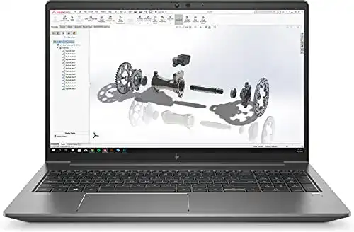 HP-ZBook HP ZBook Power 15 G8, 15,6 Zoll, UHD, Intel Core i7