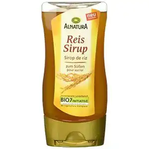 Reissirup Alnatura, 6er Pack (6 x 250 ml)