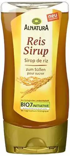 Reissirup Alnatura, 6er Pack (6 x 250 ml)