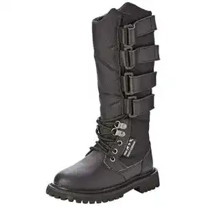 Winterreitstiefel HKM Alaska Reitstiefel Schwarz 42, 51169