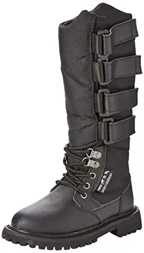 Winterreitstiefel HKM Alaska Reitstiefel Schwarz 42, 51169
