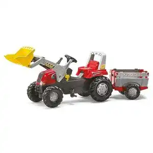 Trettraktor Besuchen Sie den Rolly Toys-Store Rolly Toys 811397