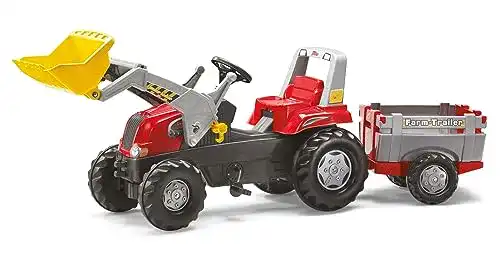 Trettraktor Besuchen Sie den Rolly Toys-Store Rolly Toys 811397