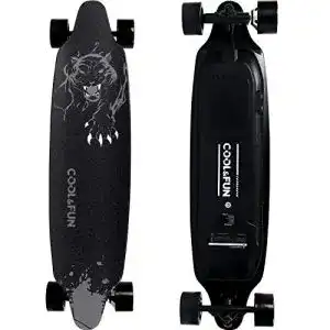 E-Longboard RCB Longboard Elektromotor, mit Fernbedienung