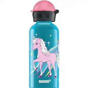Trinkflasche für Kinder SIGG Bella Unicorn Kinder Trinkflasche