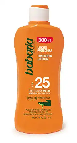 Babaria-Sonnencreme Babaria Cremes