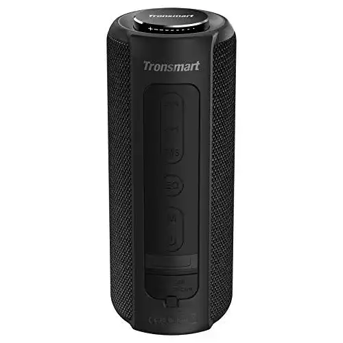 Die beste Bluetooth-Lautsprecher (wasserdicht) Tronsmart T6 Plus 40W 2026 Test Bestseller Bluetooth-Lautsprecher (wasserdicht) Tronsmart T6 Plus 40W