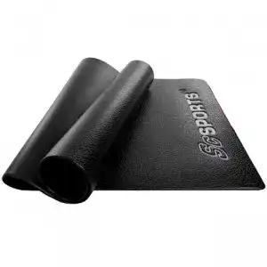 Unterlegmatte für Fitnessgeräte ScSPORTS, 120 x 60 x 0,6 cm
