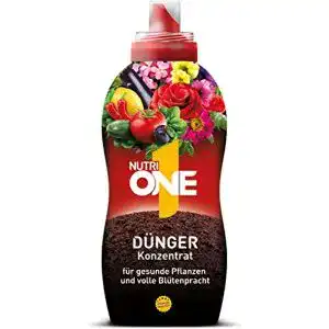 Flüssigdünger NUTRI 1 ONE Nutri ONE Universaldünger, 500 ml