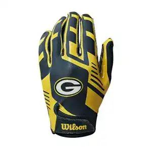 Football-Handschuhe Wilson Handschuhe NFL TEAM SUPER GRIP