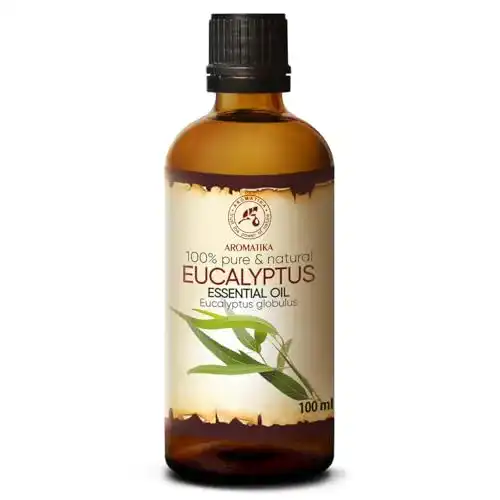 Eukalyptusöl AROMATIKA trust the power of nature 100ml