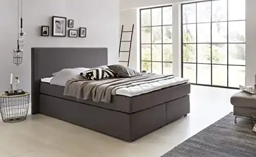 Boxspringbett 160×200 Furniture for Friends Möbelfreude Doluna