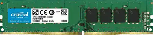 Die beste 16GB-RAM Crucial RAM CT16G4DFRA266 16GB DDR4 2666MHz 2026 Test Bestseller 16GB-RAM Crucial RAM CT16G4DFRA266 16GB DDR4 2666MHz