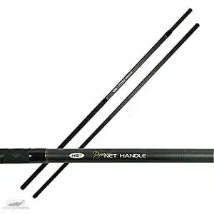Kescherstab NGT Dynamic Carp Carbon Handle 1, 8m